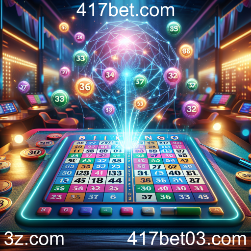 Explorando o Mundo do Bingo no 417bet.com