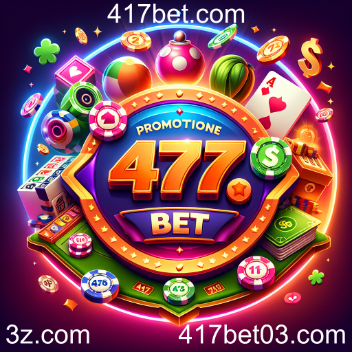 Descubra as Melhores Promoções de Jogos no 417bet.com