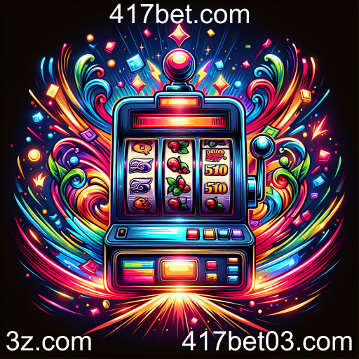 Descubra o Mundo dos Caça-níqueis no 417bet.com